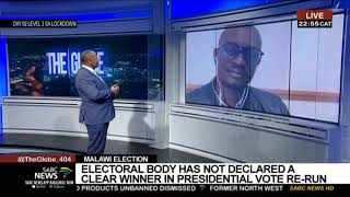 Daniel Mababa on Malawi's opposition leader Lazarus Chakwera claiming election victory