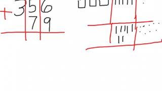 Addition Using Base 10 and Standard Algorithm