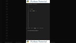 Adding/Summing Values In A Tuple | Python Tutorial