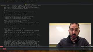 Vim screencast #67: Editing crontabs