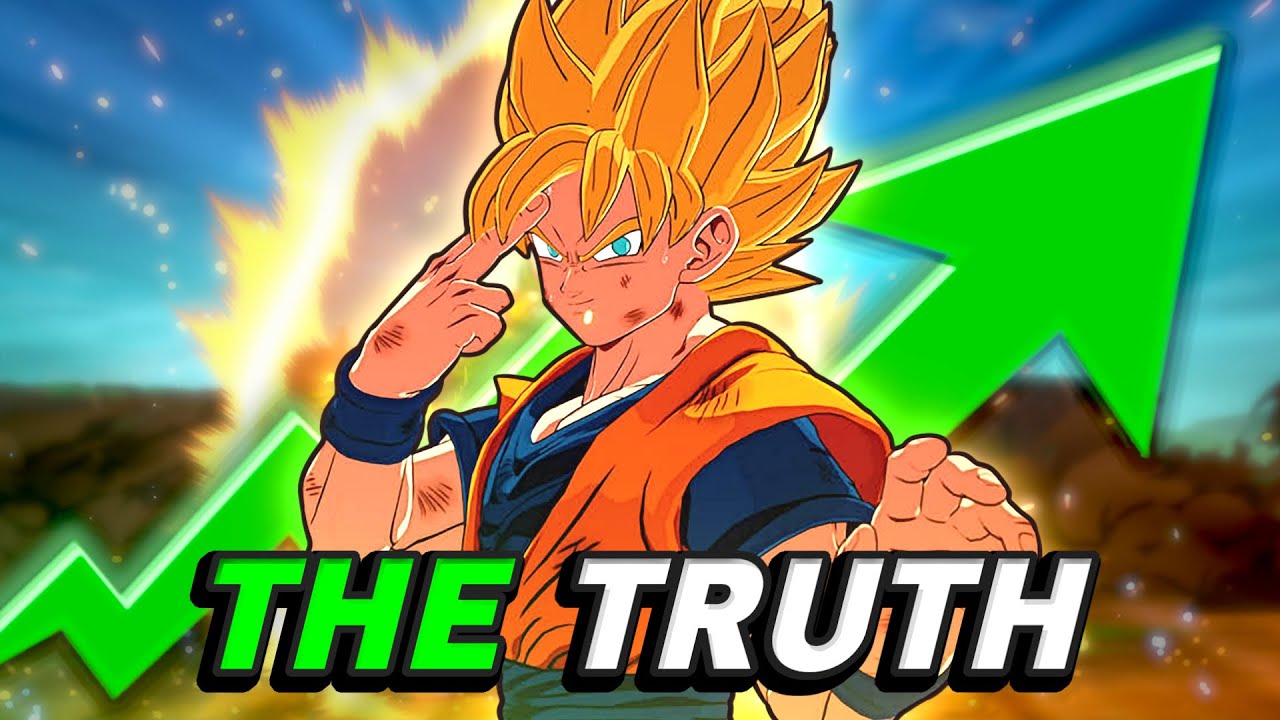 The Truth About Sparking Zero Youtube