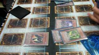 Bblue福岡09/02/22　遊戯王OCG　公認大会決勝　その1