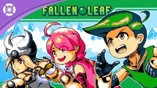 Fallen Leaf - 3rd Trailer