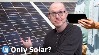 Off Grid Living with Solar