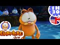😺 Garfield learns about different fish ! 🐠 FUNNY COMPILATION HD