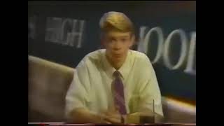 Nickelodeon Promo - Welcome Freshmen - Most Embarrassing Moments, Embarrassment Is Cool