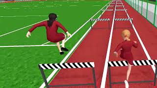 High School Girl Simulator: Virtual Life Game 3D