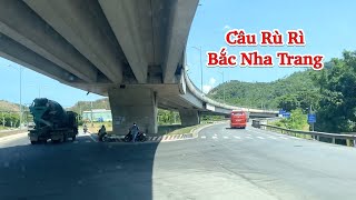 Thành phố Nha Trang | Cảnh quan từ  bắc Nha Trang Cầu Rù Rì đến đường 2 tháng 4 - Trần Phú