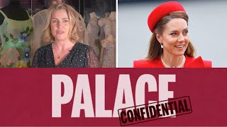 Royal Experts Reveal Princess Catherine Fashion Secrets | Palace Confidential