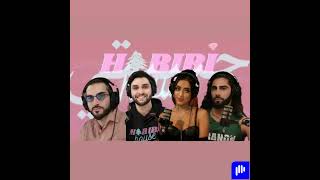Arab Star Singer Inas X talks Palestine, Girl Bosses, Music Industry, Best Pizza: Habibi House Ep. 6