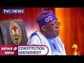 President Tinubu Signs Into Law Bill To Unify Retirement Age Of Judicial Officers