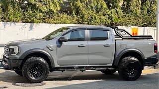 Raptor3.0l จัดแต่งหล่อเข้มๆ  #สุขุมวิท62#ford #Ranger #nextgen # raptor