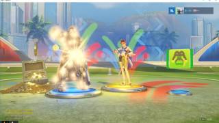 鬥陣特攻Overwatch【夏小橘】課金50開箱文..運氣好差阿