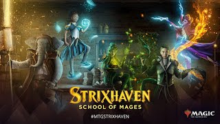 Another 4 Boxes of Strixhaven Set Booster (en) Unboxing