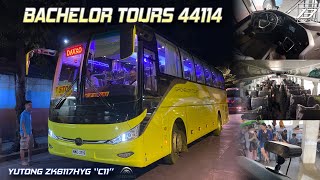 Bachelor Tours Yutong ZK6117HYG \