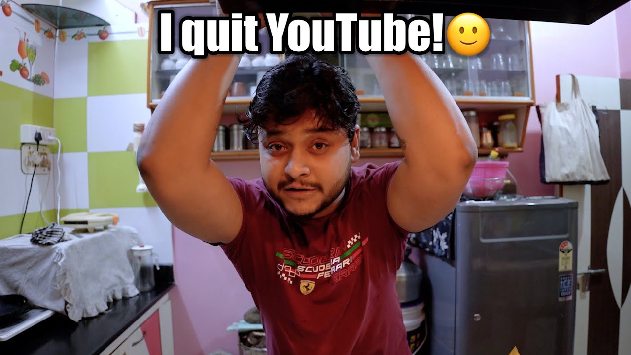 I Quit Youtube Youtube