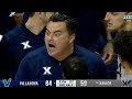 CLOSE ENDING! Final Minutes Villanova vs No. 16 Xavier | 2-21-2023