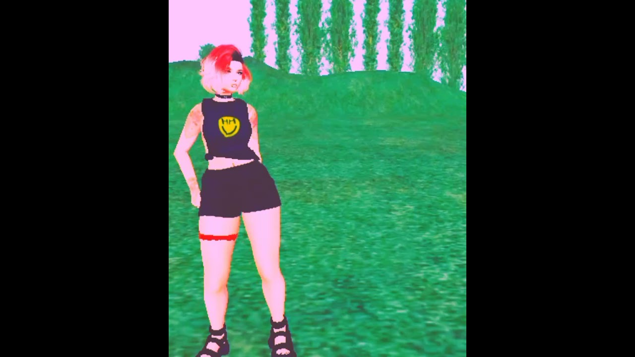 Second Life Dance Youtube