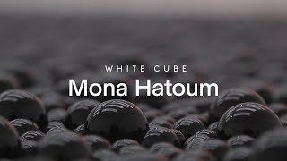 In the Gallery: Mona Hatoum on 'Remains of the Day' | White Cube