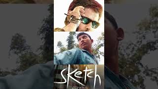 Sketch movie fight spoof | Best fight in sketch movie | Vikram, Tamannaah