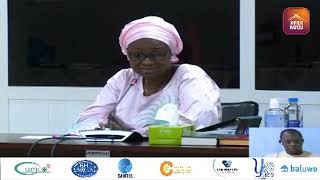 TRRC LIVE: 29-04-2021 Mama Fatima Singhateh testifies Part 01