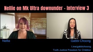 Nellie on M K Ultra, New Age cults, the military and the attack on birth, family \u0026 organic life