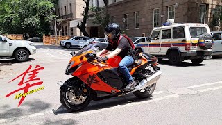 All New 2024 Suzuki Hayabusa 25th Anniversary | FIRST APPEARANCE \u0026 WALKAROUND | BeLikeOm