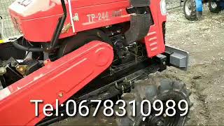 Shifeng 244 b🚜 Лучший бюджетный Минитрактор