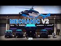 Mechanic Vehicles V2 - Lore Friendly GTA 5 FiveM [AVAILABLE NOW]