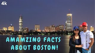 बोस्टन के बारे में आश्चर्यजनक तथ्य || Amazing facts about Boston!