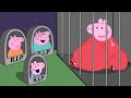 OMG...Please Stop, Peppa's Fat?? | Peppa Pig Funny Animation