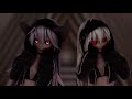 【mmd collab】luvoratory ft.モシモンスター m o s h i