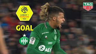 Goal Loïs DIONY (19') / Stade Rennais FC - AS Saint-Etienne (2-1) (SRFC-ASSE) / 2019-20