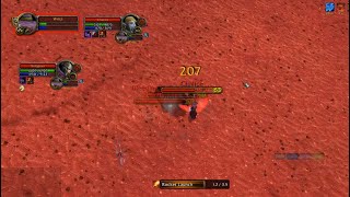 TBC Classic hype in Warmane Onyxia #3 Destrolock