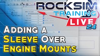 RockSim Training - Design Awesome Model Rockets