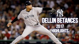 DELLIN BETNACES 2017 HIGHLIGHTS!!!!