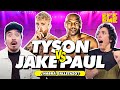 TYSON VS JAKE PAUL | EFE EME