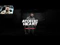 РОЖДЕННЫЕ В СССР atomic heart 1. hard play atomic heart