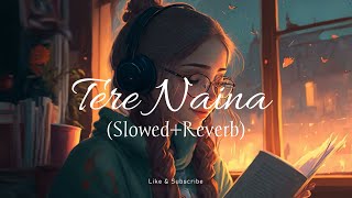 Tere Naina LoFi Version (Slowed+Reverb) | Chandni Chowk To China |  Shankar M , Shreya G