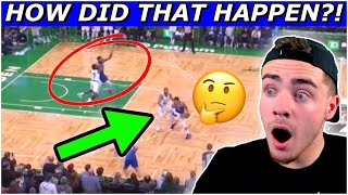 Why Didn't Tobias Harris Pass The Ball To Joel Embiid On The Last Play Of The Sixers-Celtics Game?!