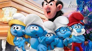 Smurfs The Lost Village - Solo Coffin Dance Meme Song Astronomia (COVER)