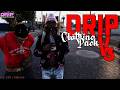 DripStation Clothing Pack V3 / GTA V FiveM Clothing Pack / Best Clothing Pack for GTA RP 2026
