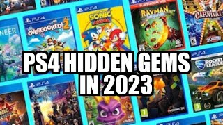 PS4 Hidden Gems You Might Want To Check Out