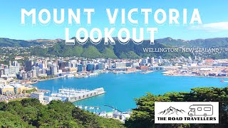 Mount Victoria Lookout - Wellington New Zealand