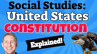US Constitution GED Social Studies Lesson