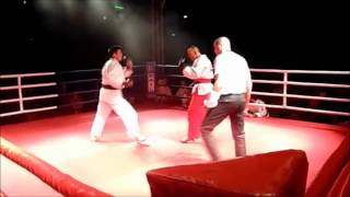 2013 WSJO Sport Jiujutsu World Championships - Paul Grant (UK) vs. Nurlan Tleumbetov (KAZ)