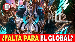 HIT2 / HIT : The World 📢 ¿Falta para el lanzamiento global? - Guía de instalación en móvil