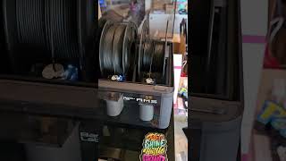 bambu labs ams setup for spool runout. never run our of filament during a print again.