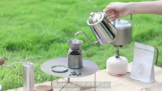 Keith Titanium Coffee Maker