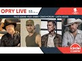 Opry Live - Trace Adkins, Craig Morgan, Riley Green, and Justin Moore